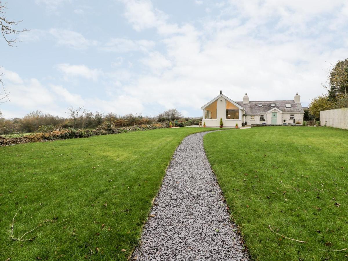 Ty'N Lon Bach Villa Caernarfon Exterior foto
