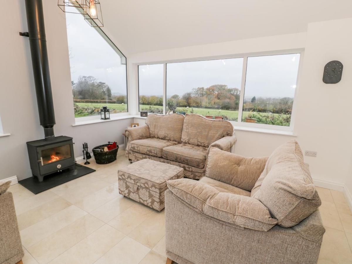 Ty'N Lon Bach Villa Caernarfon Exterior foto