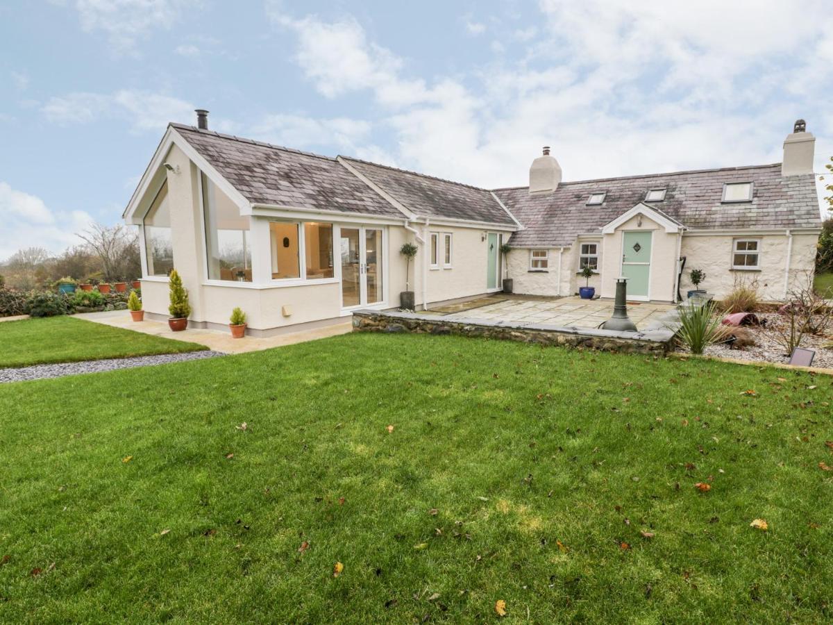Ty'N Lon Bach Villa Caernarfon Exterior foto