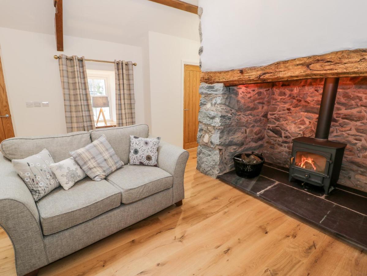 Ty'N Lon Bach Villa Caernarfon Exterior foto