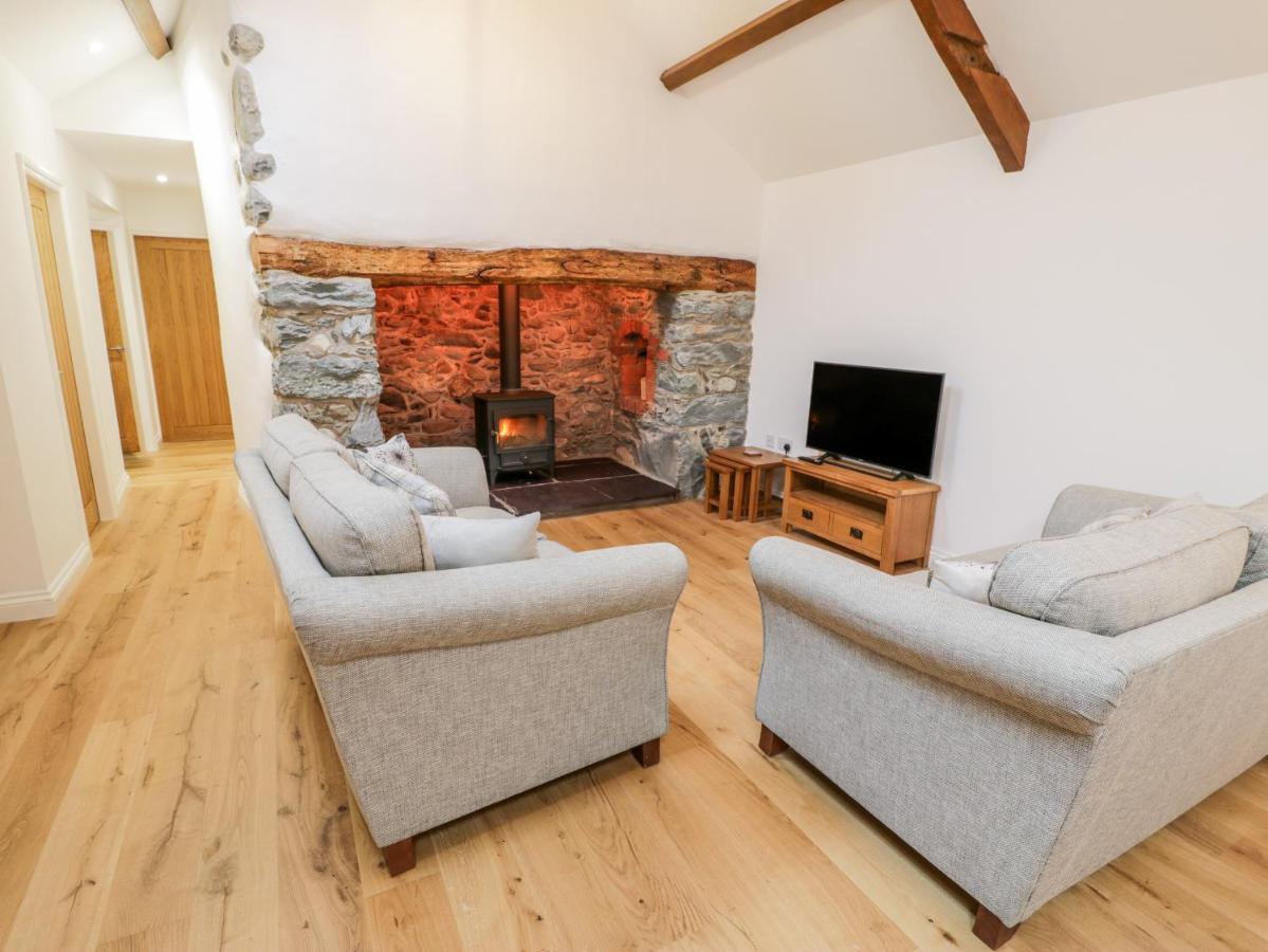 Ty'N Lon Bach Villa Caernarfon Exterior foto