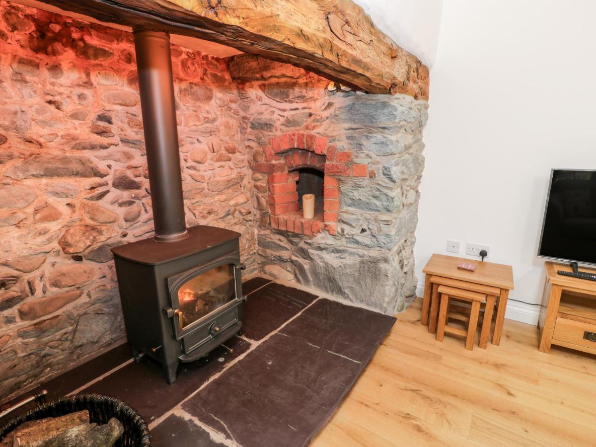 Ty'N Lon Bach Villa Caernarfon Exterior foto